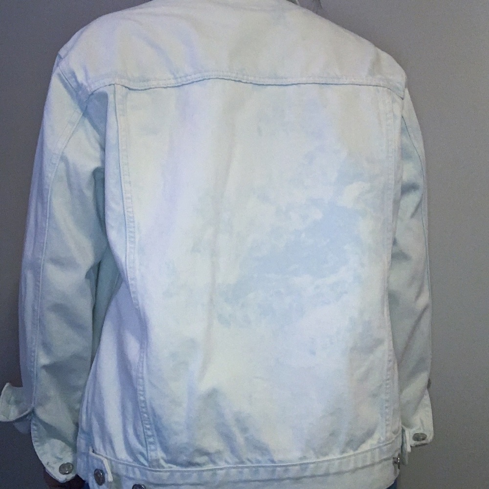 Jean jacket - Picture 3 of 3